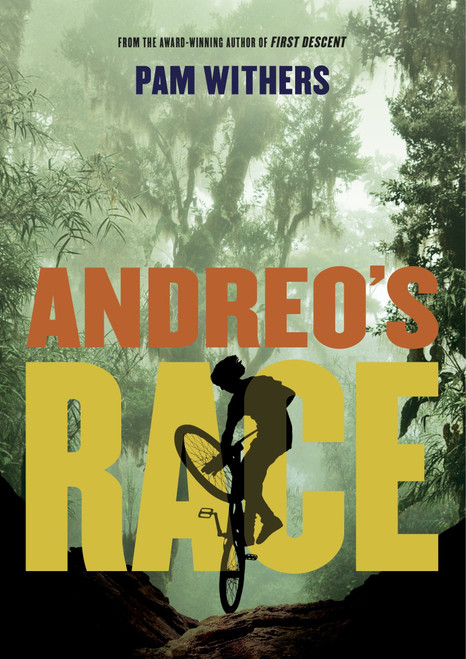 Andreo's Race by Pam Withers, 9781770497665