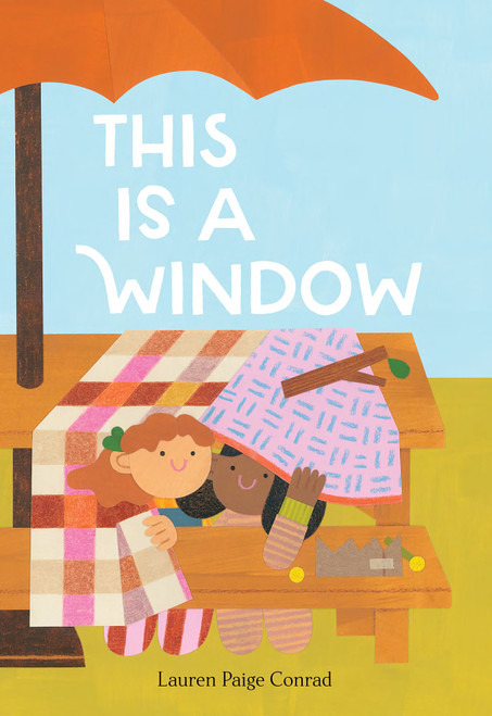 This Is a Window by Lauren Paige Conrad, 9781662651595