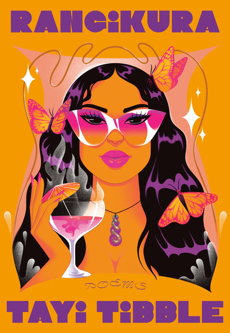 Rangikura (Poems) by Tayi Tibble, 9780593534625