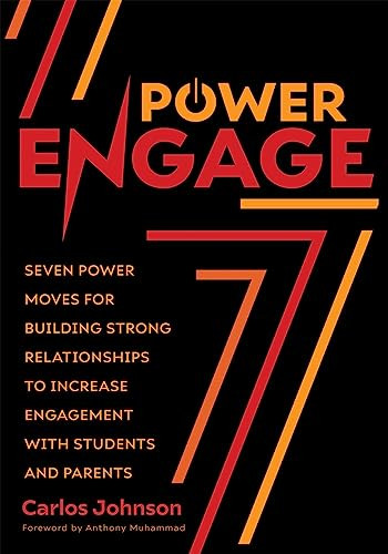 Power Engage by Carlos Johnson, Anthony Muhammad, 9781954631694