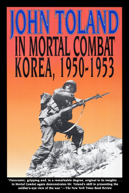 In Mortal Combat by John Toland, 9780688125790