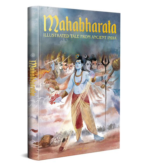 Mahabharata - 9789354405334 by Ishan Trivedi, Anupa Lal, 9789354405334