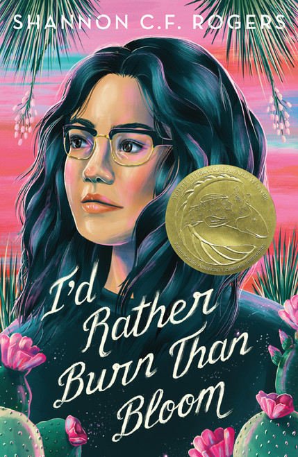 I'd Rather Burn Than Bloom - 9781250845658 by Shannon C. F. Rogers, 9781250845658