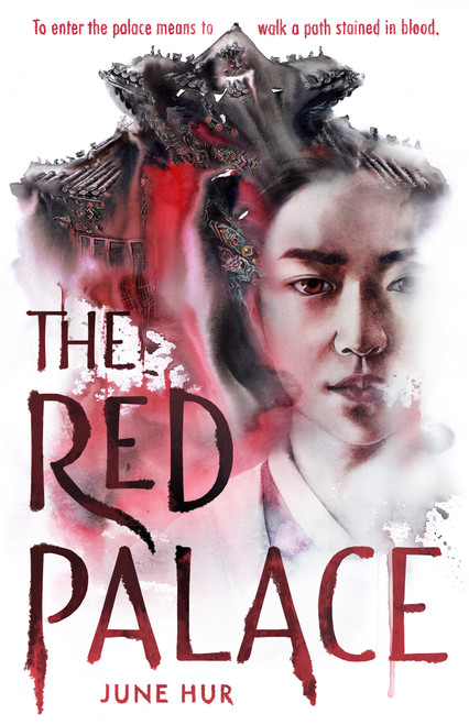 The Red Palace - 9781250800640 by June Hur, 9781250800640