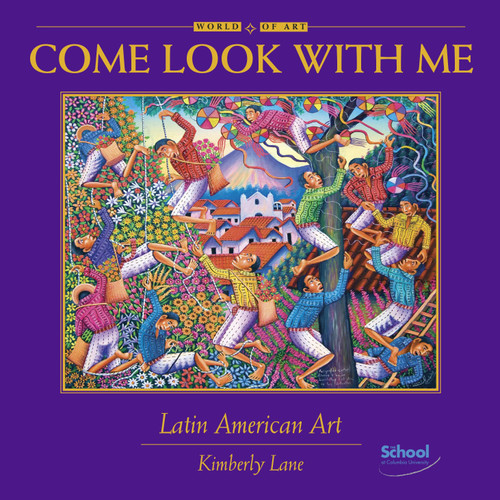 Latin American Art by Kimberly Lane, 9781890674205