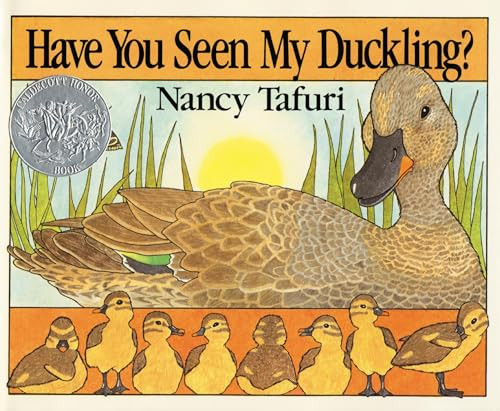Have You Seen My Duckling? (An Easter And Springtime Book For Kids) - 9780688148997 by Nancy Tafuri, Nancy Tafuri, 9780688148997