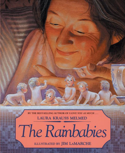 The Rainbabies by Laura Krauss Melmed, Jim LaMarche, 9780688151133