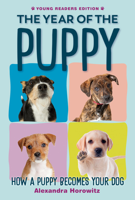 The Year of the Puppy (How a Puppy Becomes Your Dog) by Alexandra Horowitz, 9780593351307