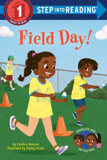 Field Day! - 9780593643679 by Candice Ransom, Ashley Evans, 9780593643679