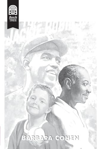 Thank You, Jackie Robinson by Barbara Cohen, Richard Cuffari, 9780688152932