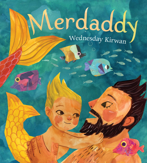 Merdaddy by Wednesday Kirwan, Wednesday Kirwan, 9780063280274