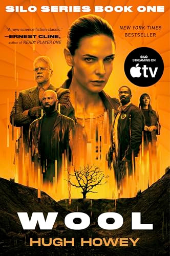 Wool [TV Tie-in] (Book One of the Silo Series) by Hugh Howey, 9780063378308