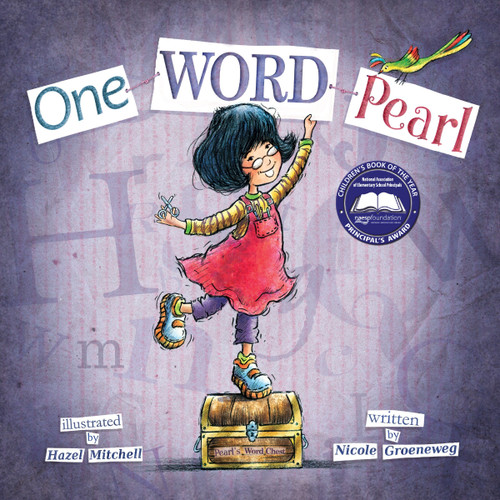One Word Pearl by Nicole Groeneweg, Hazel Mitchell, 9781934133538