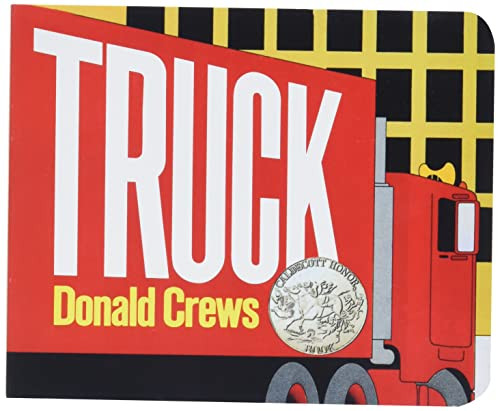 Truck (A Caldecott Honor Award Winner) - 9780688155971 by Donald Crews, Donald Crews, 9780688155971