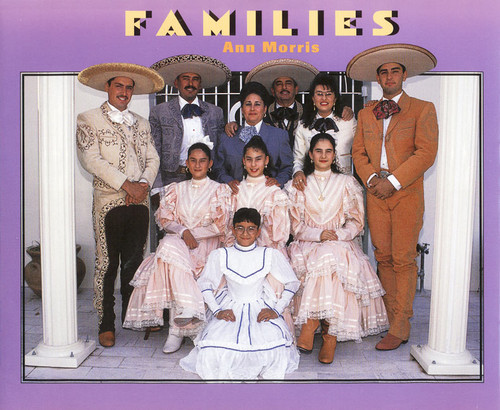 Families by Ann Morris, 9780688171988