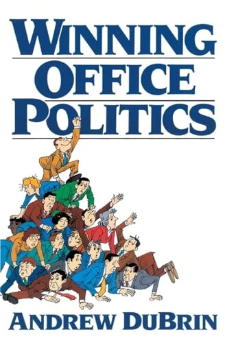 Winning Office Politics (Du Brin's Guide for the 90s) by Andrew Du Brin, 9780139649585