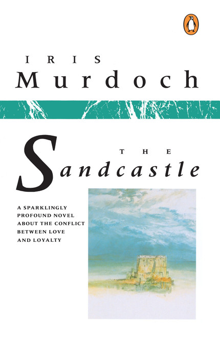 The Sandcastle by Iris Murdoch, 9780140014747