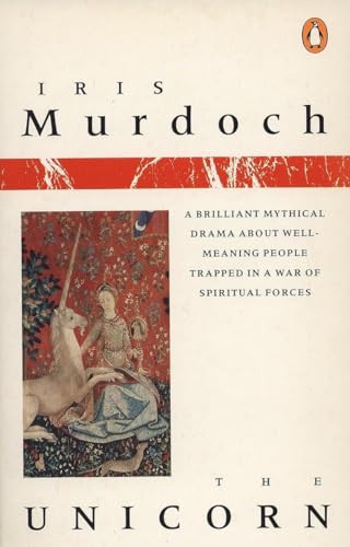 The Unicorn by Iris Murdoch, 9780140024760