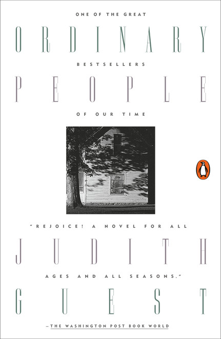 Ordinary People (A Novel) - 9780140065176 by Judith Guest, 9780140065176