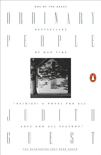 Ordinary People (A Novel) - 9780140065176 by Judith Guest