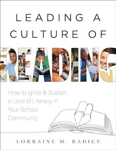 Leading a Culture of Reading by Lorraine M.Radice, 9781958590195