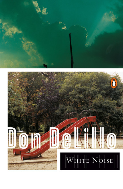 White Noise by Don DeLillo, 9780140077025