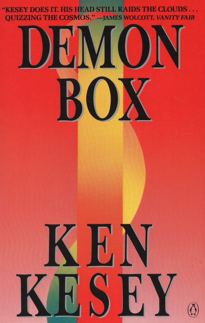 Demon Box by Ken Kesey, 9780140085303