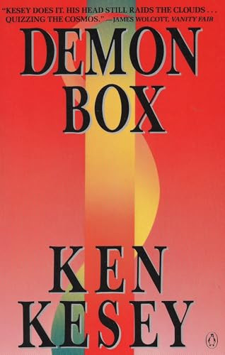 Demon Box by Ken Kesey, 9780140085303