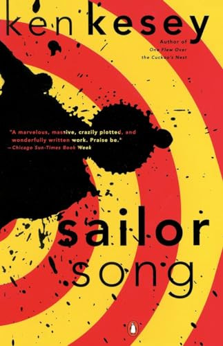 Sailor Song by Ken Kesey, 9780140139976