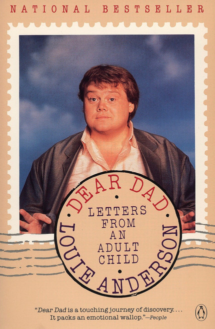 Dear Dad (Letters from an Adult Child) by Louie Anderson, 9780140148459