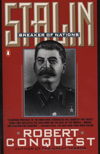 Stalin (Breaker of Nations) by Robert Conquest, 9780140169539