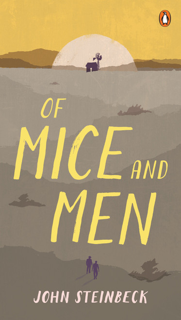Of Mice and Men by John Steinbeck, 9780140177398