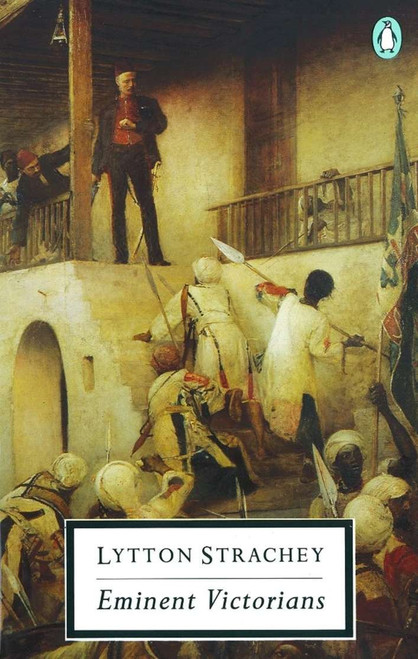Eminent Victorians by Lytton Strachey, Michael Holroyd, 9780140183504