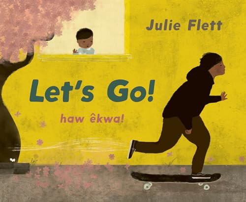 Let's Go! - 9781771646109 by Julie Flett, 9781771646109