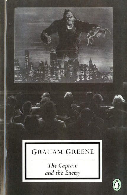 The Captain and the Enemy by Graham Greene, 9780140188554