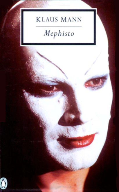 Mephisto by Klaus Mann, Robin Smyth, 9780140189186