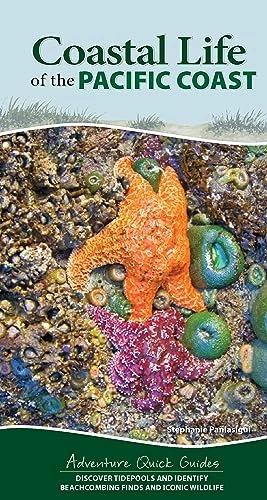 Coastal Life of the Pacific Coast (Discover Tidepools and Identify Beachcombing Finds and Iconic Wildlife) by Stephanie Panlasigui, 9781647553944