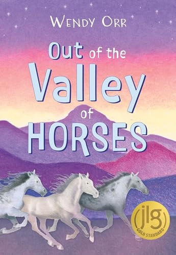 Out of the Valley of Horses by Wendy Orr, 9781772783117