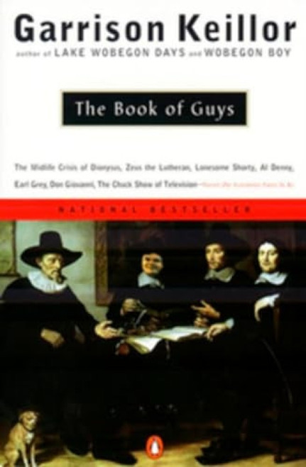 The Book of Guys (Stories) by Garrison Keillor, 9780140233728