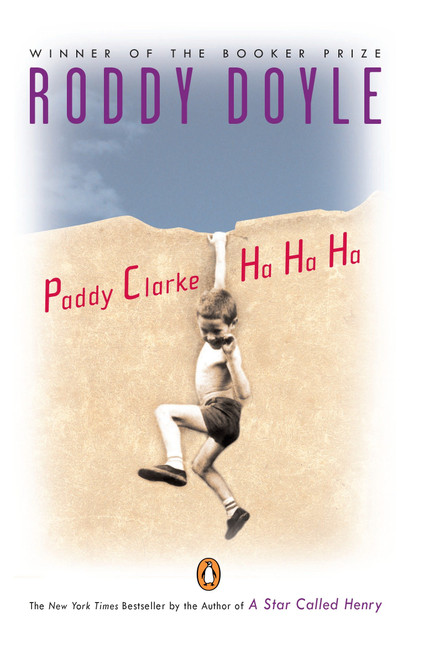 Paddy Clarke Ha Ha Ha (Booker Prize Winner) by Roddy Doyle, 9780140233902