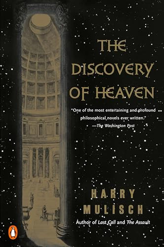 The Discovery of Heaven by Harry Mulisch, Paul Vincent, 9780140239379