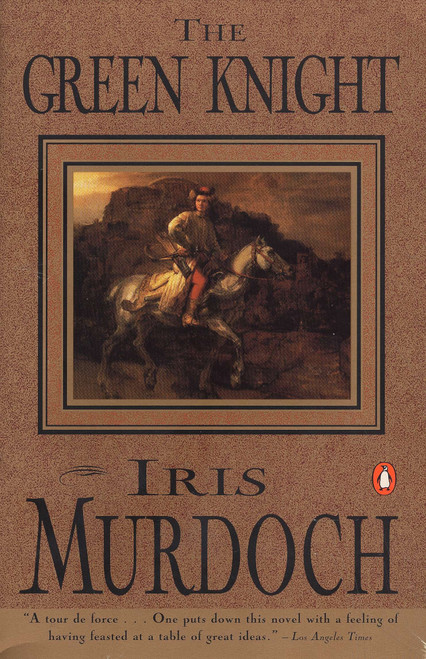 The Green Knight by Iris Murdoch, 9780140243376