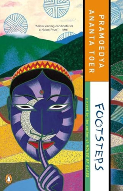 Footsteps by Pramoedya Ananta Toer, Max Lane, Max Lane, 9780140256345