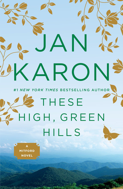 These High, Green Hills by Jan Karon, 9780140257939