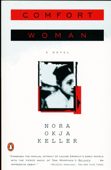 Comfort Woman by Nora Okja Keller, 9780140263350