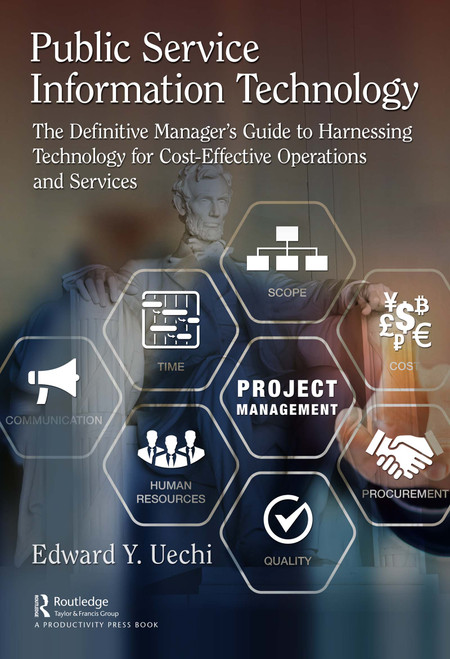 Public Service Information Technology - 9780367181109 by Edward Uechi, 9780367181109