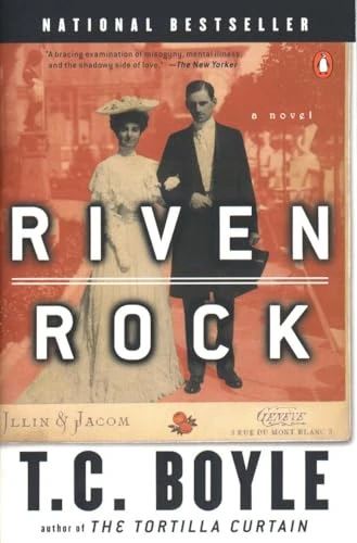 Riven Rock by T.C. Boyle, 9780140271669