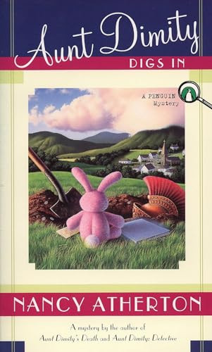 Aunt Dimity Digs In by Nancy Atherton, 9780140275698