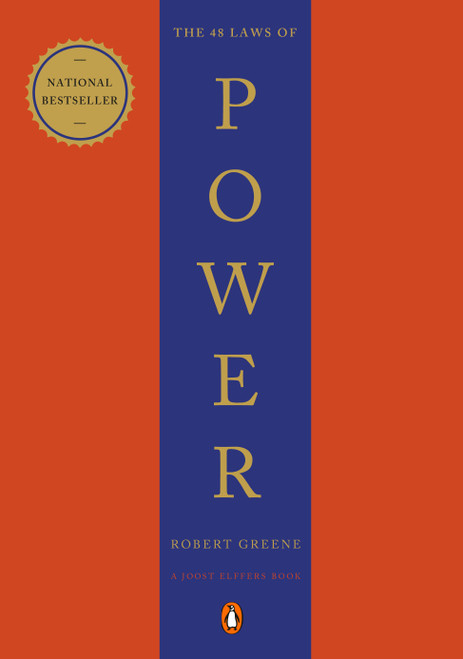 The 48 Laws of Power by Robert Greene, Joost Elffers, 9780140280197