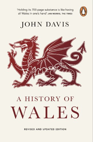 A History of Wales by John Davies, 9780140284751
